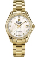 Швейцарские наручные женские часы Le Temps LT1030.85BD01. Коллекция Sport Elegance  фото, kupilegko.ru