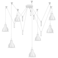 Подвесная люстра Lightstar Acrobata 761076  фото, kupilegko.ru