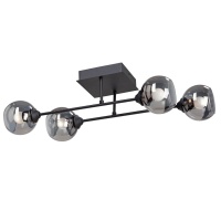 Потолочная люстра Vitaluce V4911-1/4PL  фото, kupilegko.ru