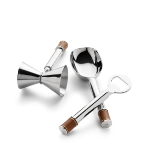 Wyatt Набор барных принадлежностей Ralph Lauren Home  фото, kupilegko.ru