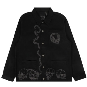 Куртка THE HUNDREDS Demise Jacket HNT23F103012 355989 SP  фото, kupilegko.ru