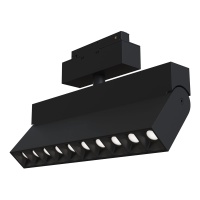 Трековый светодиодный светильник для магнитного шинопровода Maytoni Track Lamps TR015-2-20W4K-B  фото, kupilegko.ru