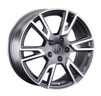 Колесные литые диски Replay Replay FORD FD164 7.5x17 5x108 ET52.5 D63.3 Серебристый с полированной лицевой частью (045126-160603003)  фото, kupilegko.ru