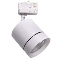 Трековый светильник Lightstar Canno 301564  фото, kupilegko.ru