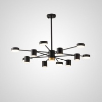 Подвесная светодиодная люстра Imperium Loft Merill 204088-26  фото, kupilegko.ru