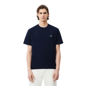 Футболка LACOSTE T-SHIRT SS TH7318 370821 SP  фото, kupilegko.ru