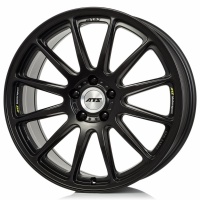 Литые колесные диски ATS Grid 8x18 5x108 ET46 D63.4 Гоночный чёрный с полировкой (ATSD80846F52-1)  фото, kupilegko.ru