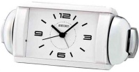 Настольные часы Seiko Clock QHK027WN. Коллекция Интерьерные часы  фото, kupilegko.ru