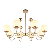 Подвесная люстра Omnilux Acuto OML-67007-08  фото, kupilegko.ru