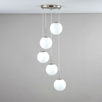 Подвесная люстра Citilux Томми CL102054  фото, kupilegko.ru