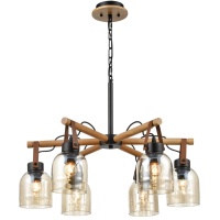 Подвесная люстра Vele Luce Calma VL2122L06  фото, kupilegko.ru