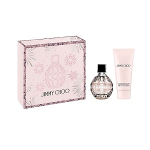 Женский парфюмерный набор подарочный JIMMY CHOO JIMMY CHOO 130500151 LT  фото, kupilegko.ru