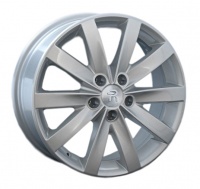 Колесные литые диски Replay Replay SKODA SK20 7x17 5x112 ET40 D57.1 Серебристый (043195-040035006)  фото, kupilegko.ru