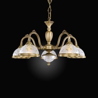 Подвесная люстра Reccagni Angelo L 6202/5  фото, kupilegko.ru