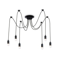 Подвесная люстра Ambrella light Traditional TR8178  фото, kupilegko.ru