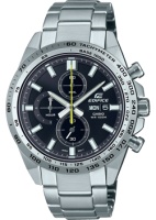 Японские наручные мужские часы Casio EFR-574D-1A. Коллекция Edifice  фото, kupilegko.ru