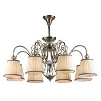 Подвесная люстра Maytoni Vintage ARM420-08-R  фото, kupilegko.ru
