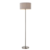 Торшер Arte Lamp Mallorca A1021PN-1SS  фото, kupilegko.ru