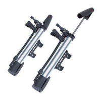 Насос Компактный (ручной) A810 Универсальный, FANGYAN (серебро, RNVPMA810001)  фото, kupilegko.ru