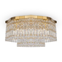 Потолочная люстра Maytoni Dune DIA005CL-06G  фото, kupilegko.ru