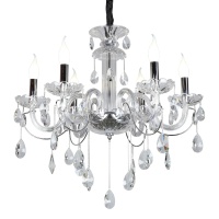 Подвесная люстра Omnilux Valledoria OML-70203-06  фото, kupilegko.ru