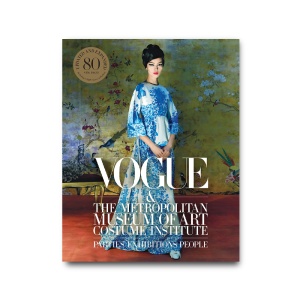 Vogue and the Metropolitan Museum of Art Книга Abrams Books  фото, kupilegko.ru