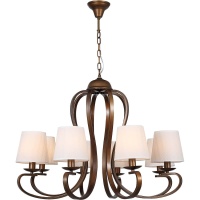 Подвесная люстра Lucia Tucci Vico 196.8  фото, kupilegko.ru