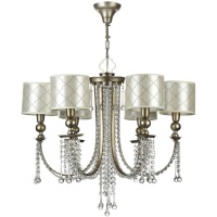 Подвесная люстра Maytoni Bience H018-PL-06-NG  фото, kupilegko.ru
