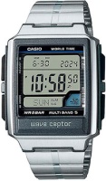 Японские наручные мужские часы Casio WV-59RD-1AEF. Коллекция Wave Ceptor  фото, kupilegko.ru