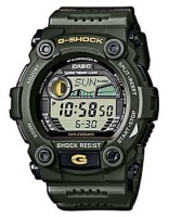 Японские наручные мужские часы Casio G-7900-3E. Коллекция G-Shock  фото, kupilegko.ru