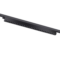 Трековый светодиодный светильник Novotech Port Iter 358847  фото, kupilegko.ru