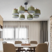 Подвесная люстра Imperium Loft Even 178372-26  фото, kupilegko.ru