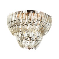 Потолочная люстра Arte Lamp ELLA A1054PL-6GO  фото, kupilegko.ru