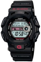 Японские наручные мужские часы Casio G-9100-1D. Коллекция G-Shock  фото, kupilegko.ru