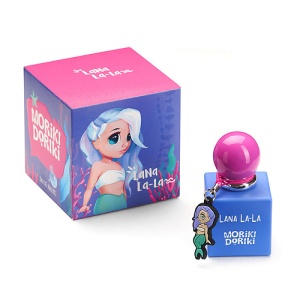 Детская туалетная вода MORIKI DORIKI LANA LA LA 67100152 LT  фото, kupilegko.ru