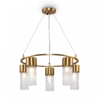 Подвесная люстра Freya Esala FR5050PL-05BS  фото, kupilegko.ru