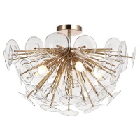 Потолочная люстра Lussole LOFT Shelby GRLSP-8386  фото, kupilegko.ru