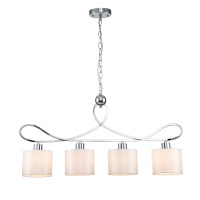 Подвесная люстра Indigo Davinci 13011/4P Chrome V000265  фото, kupilegko.ru