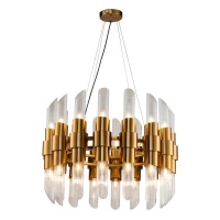 Подвесная люстра Milosh Tendence 0773CL-32AB  фото, kupilegko.ru