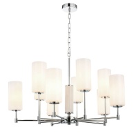 Подвесная люстра Favourite Palmarius 2814-10P  фото, kupilegko.ru