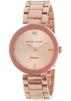 fashion наручные женские часы Anne Klein 1362RGRG. Коллекция Diamond  фото, kupilegko.ru