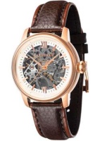 мужские часы Earnshaw ES-8110-04. Коллекция Cornwall Skeleton Automatic  фото, kupilegko.ru