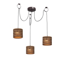 Подвесная люстра Vitaluce V4839-7/3S  фото, kupilegko.ru