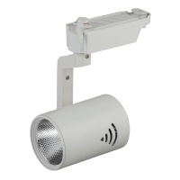 Трековый светодиодный светильник ЭРА Trek TR1 - 20 WH Б0032098  фото, kupilegko.ru