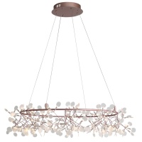 Подвесная светодиодная люстра ST Luce Rafina SL379.203.216  фото, kupilegko.ru