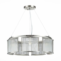 Подвесная люстра ST Luce Velletri SL1627.103.07  фото, kupilegko.ru