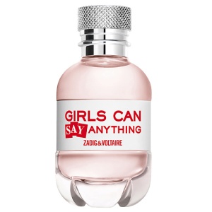 Женская парфюмерная вода ZADIG&VOLTAIRE Girls Can Say Anything 77900013 LT  фото, kupilegko.ru