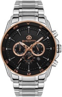 fashion наручные мужские часы BIGOTTI BG.1.10429-3. Коллекция Milano  фото, kupilegko.ru