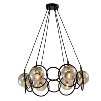 Подвесная люстра Rivoli Ariadna 4074-206 Б0047334  фото, kupilegko.ru