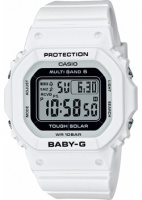 Японские наручные женские часы Casio BGD-5650-7. Коллекция Baby-G  фото, kupilegko.ru